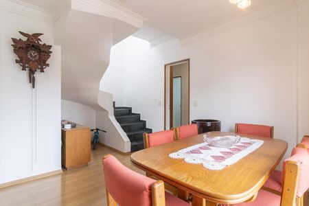 Apartamento à venda com 159m², 3 quartos e 2 vagasSala de Jantar