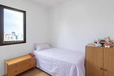 Apartamento à venda com 159m², 3 quartos e 2 vagasQuarto 2