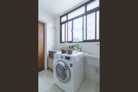 Apartamento à venda com 159m², 3 quartos e 2 vagasÁrea de Serviço