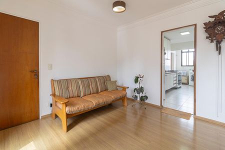 Apartamento à venda com 159m², 3 quartos e 2 vagasSala