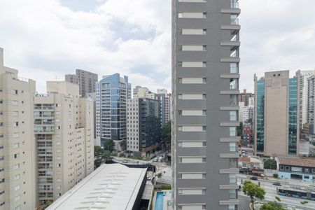 Apartamento à venda com 159m², 3 quartos e 2 vagasVaranda