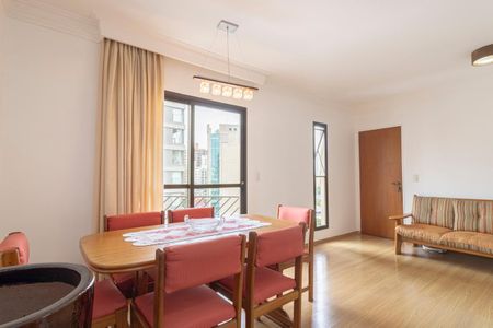 Apartamento à venda com 159m², 3 quartos e 2 vagasSala de Jantar