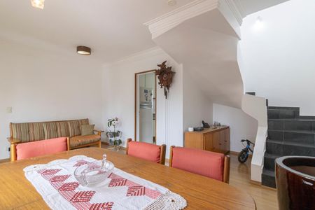 Apartamento à venda com 159m², 3 quartos e 2 vagasSala de Jantar