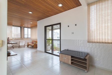 Apartamento à venda com 159m², 3 quartos e 2 vagasSala do piso superior