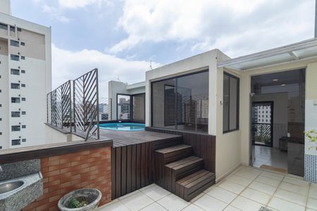 Apartamento à venda com 159m², 3 quartos e 2 vagasÁrea privativa