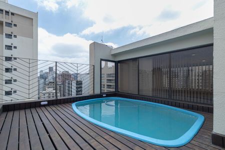 Apartamento à venda com 159m², 3 quartos e 2 vagasPiscina Privativa