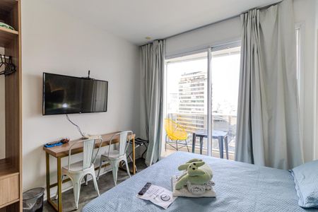 Studio de kitnet/studio para alugar com 1 quarto, 30m² em Centro Histórico de São Paulo, São Paulo