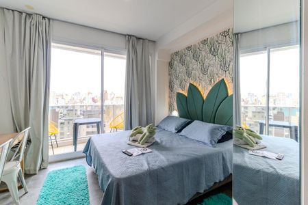 Studio de kitnet/studio para alugar com 1 quarto, 30m² em Centro Histórico de São Paulo, São Paulo