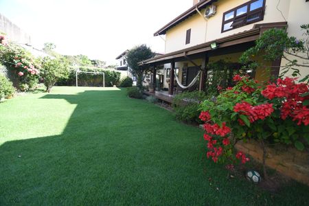 Casa à venda com 370m², 4 quartos e 4 vagasJardim