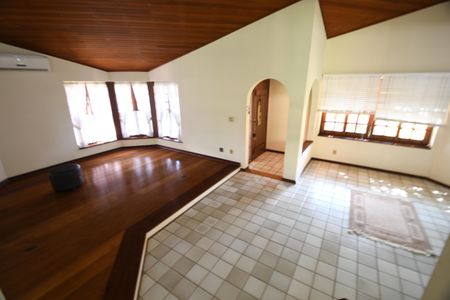 Sala de casa à venda com 4 quartos, 370m² em Cidade Universitária, Campinas