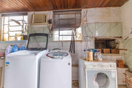 Casa à venda com 170m², 4 quartos e 2 vagasÁrea de Serviço