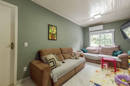 Sala de casa à venda com 4 quartos, 170m² em Bom Jesus, Porto Alegre
