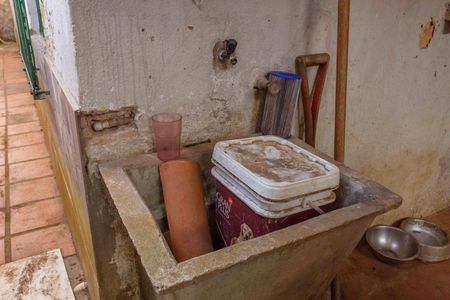 Casa à venda com 170m², 4 quartos e 2 vagasÁrea de Serviço