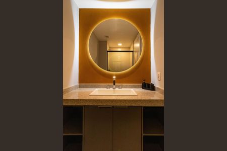 Studio para alugar com 25m², 1 quarto e sem vagaBanheiroBanheiro