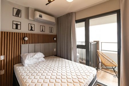 Studio de kitnet/studio para alugar com 1 quarto, 25m² em Perdizes, São Paulo