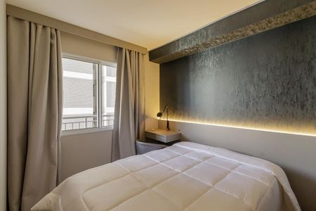 Studio para alugar com 29m², 1 quarto e sem vagaSuíte