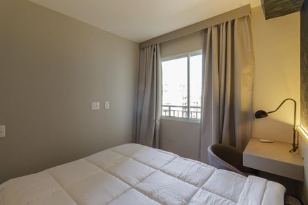 Studio para alugar com 29m², 1 quarto e sem vagaSuíte