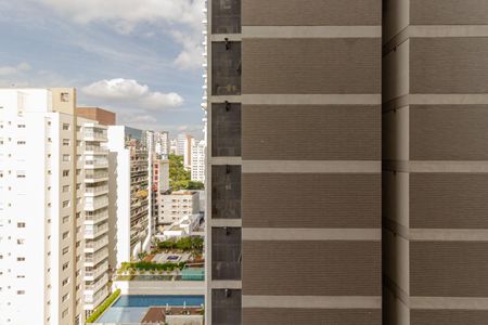 Studio para alugar com 29m², 1 quarto e sem vagaVista da Sacada da Sala/Cozinha