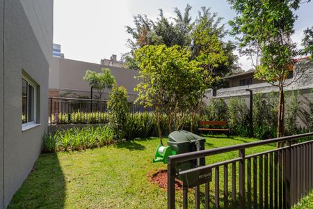 Studio para alugar com 29m², 1 quarto e sem vagaÁrea comum - Espaço Pet