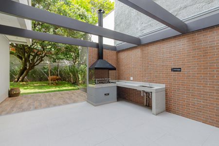 Studio para alugar com 29m², 1 quarto e sem vagaÁrea comum - Churrasqueira