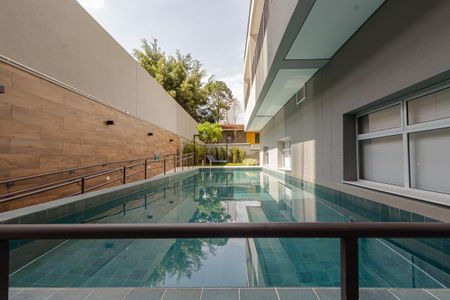 Studio para alugar com 29m², 1 quarto e sem vagaÁrea comum - Piscina