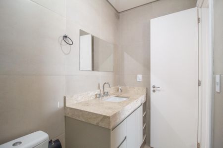 Apartamento para alugar com 52m², 2 quartos e 1 vaga Apartamento para alugar com 52m², 2 quartos e 1 vagaBanheiro