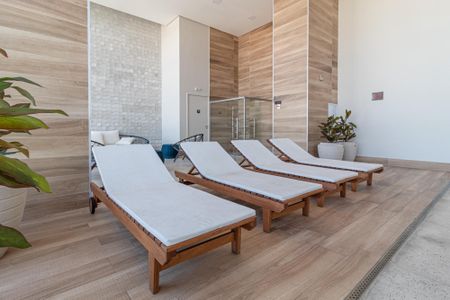 Apartamento para alugar com 52m², 2 quartos e 1 vaga Apartamento para alugar com 52m², 2 quartos e 1 vagaÁrea comum - Piscina