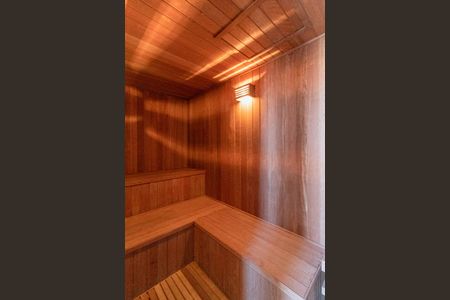 Apartamento para alugar com 52m², 2 quartos e 1 vaga Apartamento para alugar com 52m², 2 quartos e 1 vagaÁrea comum - Sauna