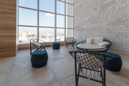 Apartamento para alugar com 52m², 2 quartos e 1 vaga Apartamento para alugar com 52m², 2 quartos e 1 vagaÁrea comum - Piscina