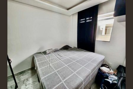 Apartamento à venda com 2 quartos, 48m² em Santa Cruz, Belo Horizonte
