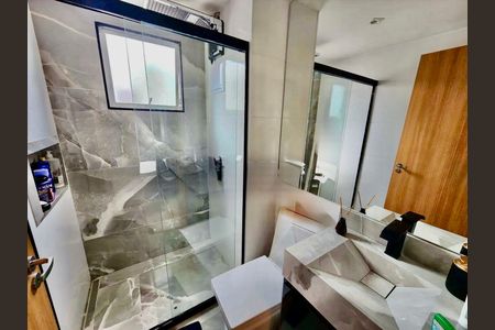 Apartamento à venda com 2 quartos, 48m² em Santa Cruz, Belo Horizonte