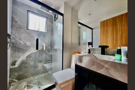 Apartamento à venda com 2 quartos, 48m² em Santa Cruz, Belo Horizonte