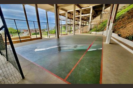 Apartamento à venda com 2 quartos, 48m² em Santa Cruz, Belo Horizonte