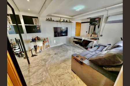Apartamento à venda com 2 quartos, 48m² em Santa Cruz, Belo Horizonte