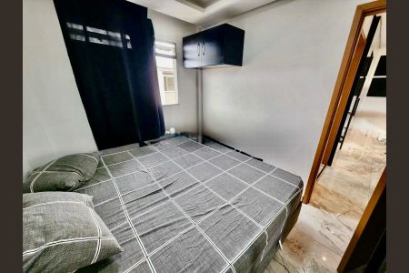 Apartamento à venda com 2 quartos, 48m² em Santa Cruz, Belo Horizonte