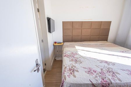 quarto 1 / suite de apartamento à venda com 2 quartos, 80m² em Jardim Guanabara, Belo Horizonte