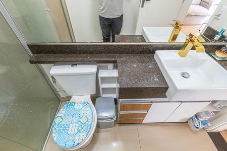 Apartamento à venda com 80m², 2 quartos e 1 vaga Apartamento à venda com 80m², 2 quartos e 1 vagabanheiro