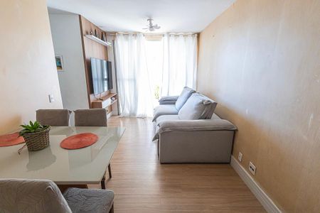 sala de apartamento à venda com 2 quartos, 80m² em Jardim Guanabara, Belo Horizonte