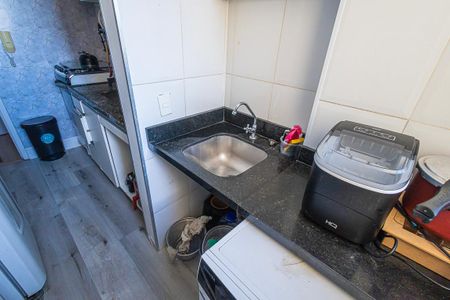 Apartamento à venda com 80m², 2 quartos e 1 vaga Apartamento à venda com 80m², 2 quartos e 1 vagaarea de serviço