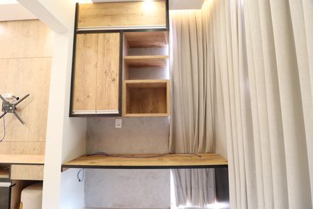 Apartamento para alugar com 57m², 2 quartos e 1 vagaSacada