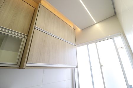 Apartamento para alugar com 57m², 2 quartos e 1 vagaCozinha