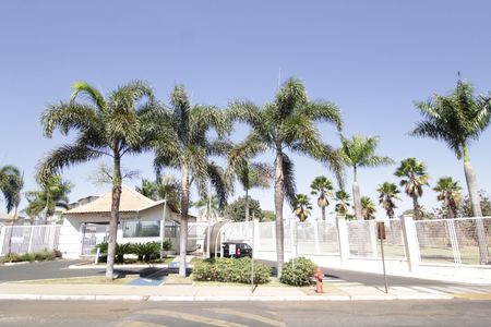 Apartamento para alugar com 57m², 2 quartos e 1 vagaFachada e portaria