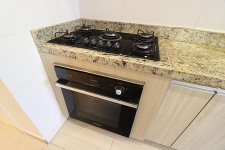 Apartamento para alugar com 57m², 2 quartos e 1 vagaCozinha