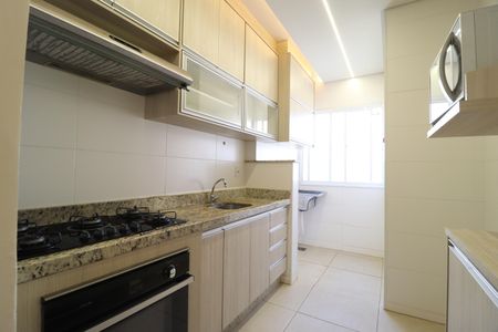 Apartamento para alugar com 57m², 2 quartos e 1 vagaCozinha