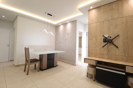 Apartamento para alugar com 57m², 2 quartos e 1 vagaSala