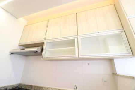 Apartamento para alugar com 57m², 2 quartos e 1 vagaCozinha