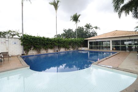 Apartamento para alugar com 57m², 2 quartos e 1 vagaÁrea comum - Piscina