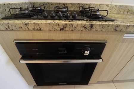 Apartamento para alugar com 57m², 2 quartos e 1 vagaCozinha