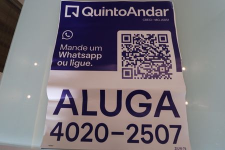 Apartamento para alugar com 57m², 2 quartos e 1 vagaPlaquinha