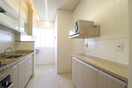 Apartamento para alugar com 57m², 2 quartos e 1 vagaCozinha